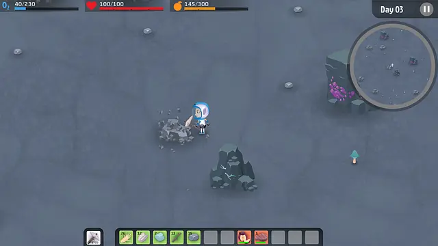 Kind Heart Survivors - Screenshots