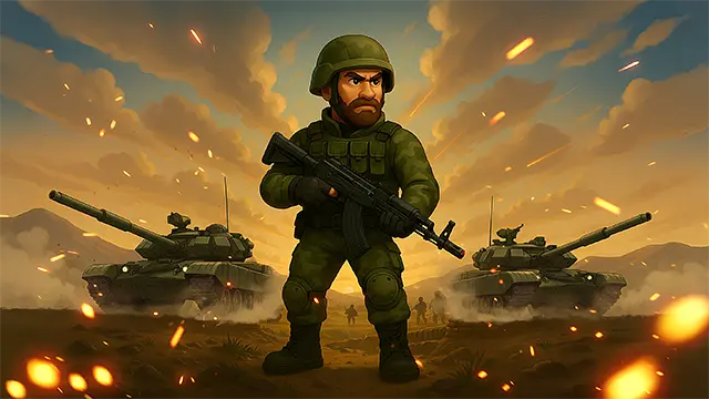 Битва за своих - Screenshots