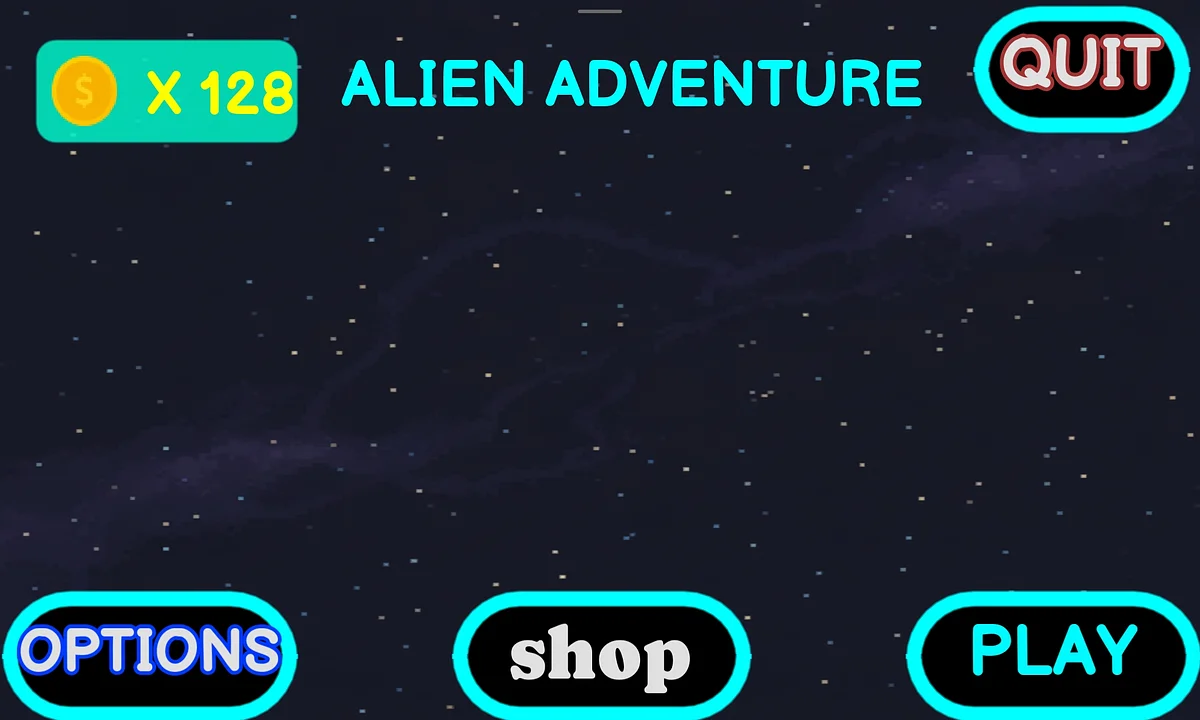 Play Alien Adventure