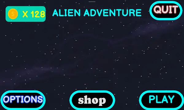 Alien Adventure खेलें