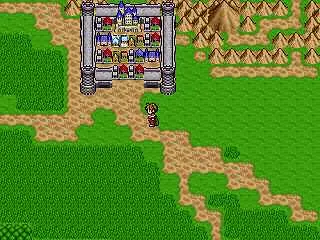 Blue Dragon-Saga II - Screenshots