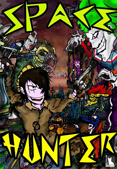 Play -Space Hunter-