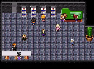 Final Fantasy Endles - Screenshots