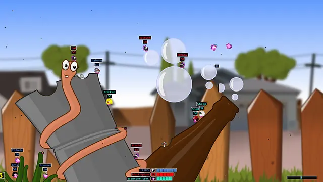 Hedgewars - इमेज