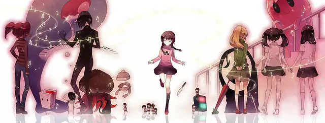 Yume Nikki खेलें