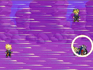 Play DragonBall US - BS Demo