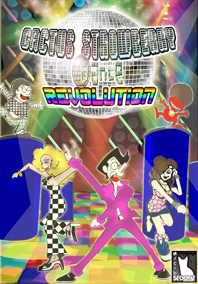 Play Cactus Strowberry 