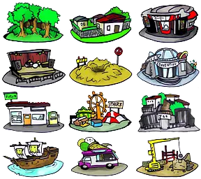 Cactus Strowberry  - इमेज