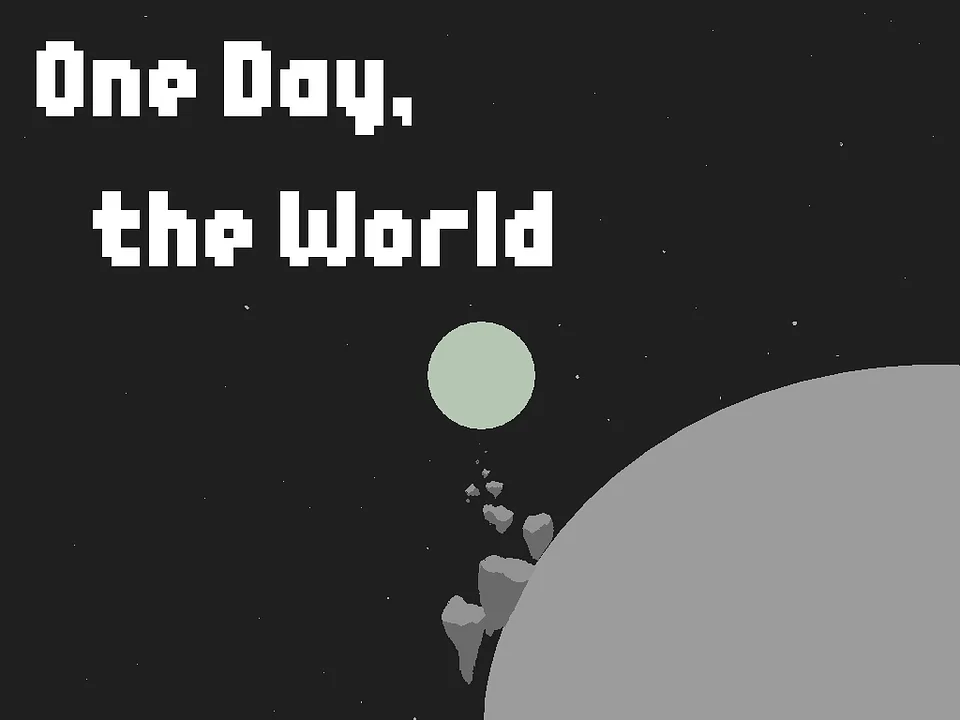 Play One Day, the World
