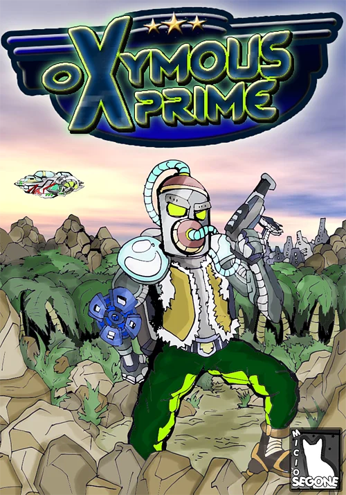 Play Oxymous Prime