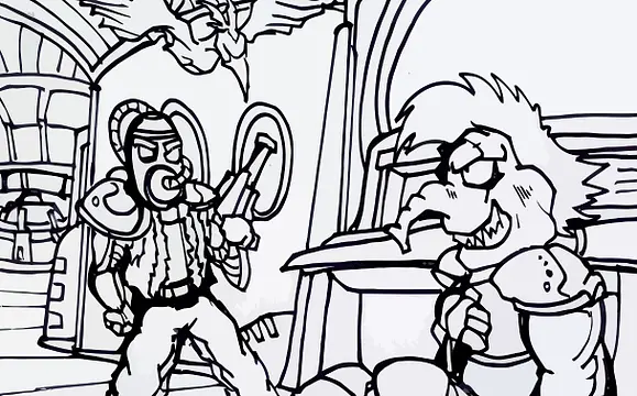 Oxymous Prime - Screenshots