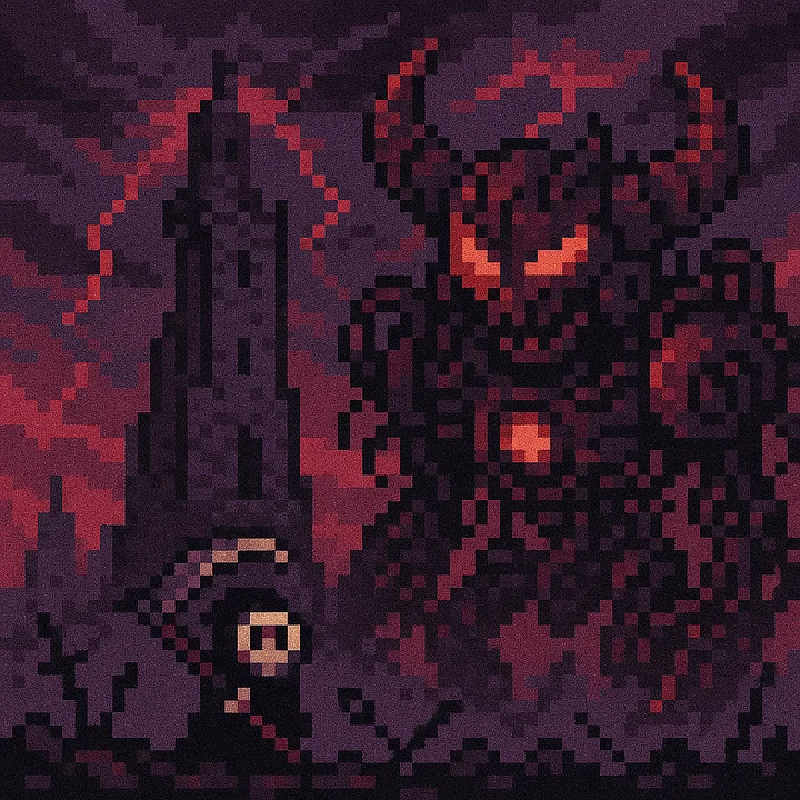 S1E5 Tower of Forgotten | Cover Image