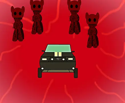 Road of the Infecteds - इमेज