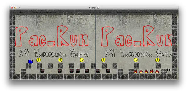 Play to Pac-Run 2