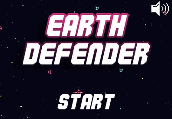 Play Earth Defender