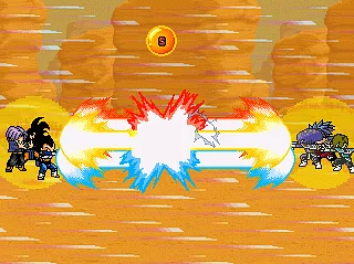 Play Dragon Ball U.S.D.