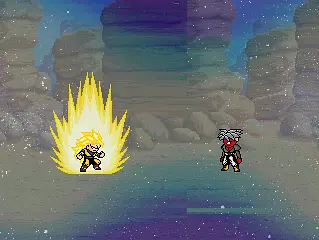 Dragon Ball U.S.D. - Screenshots