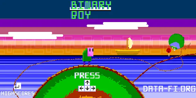 Binary Boy खेलें