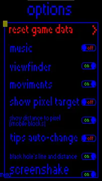 A Pixel - Screenshots