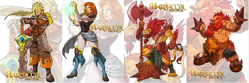 Hartacon Tactics - इमेज