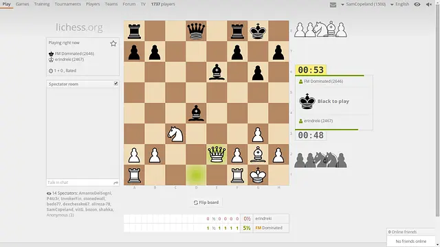 lichess - इमेज