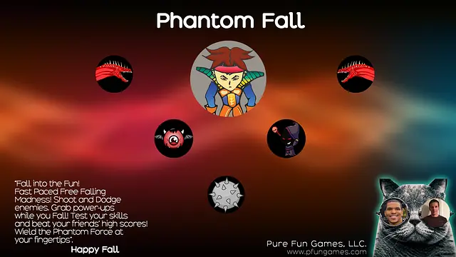 Phantom Fall खेलें