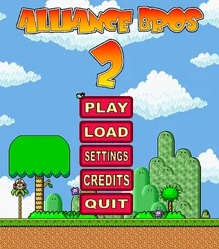 Alliance Bros 2 खेलें