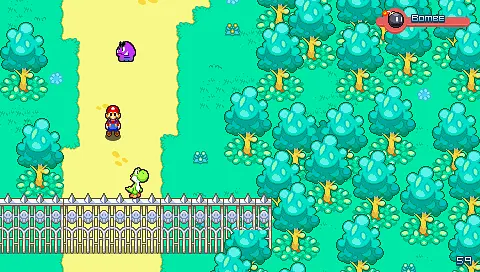 Mario RPG Lost Souls - इमेज