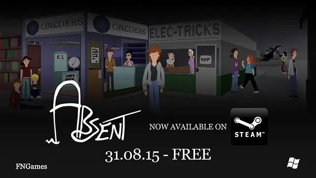 Absent खेलें