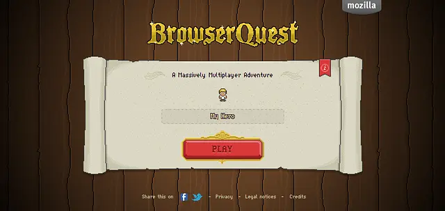 Browser Quest खेलें