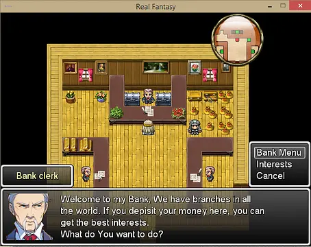 Rescue Fantasy - Screenshots