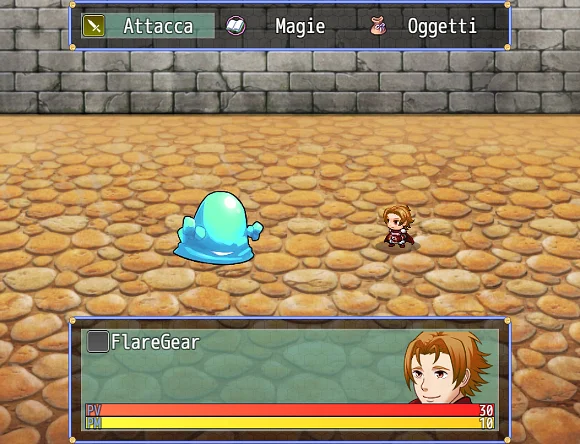 Play Esci dal Labirinto