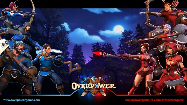 Overpower - Screenshots