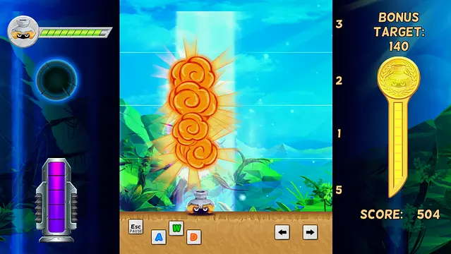 Stupid Stones Adventure खेलें