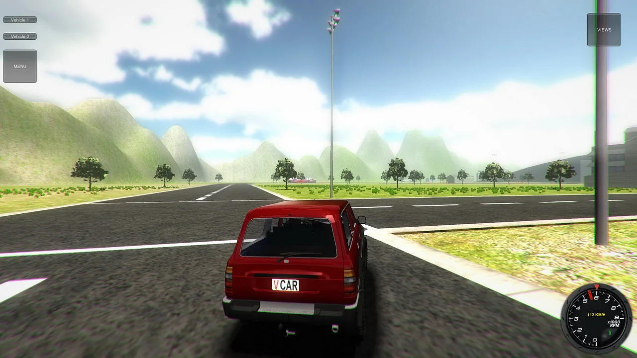 Play Car Simulator 2015