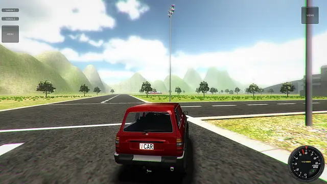 Play to Car Simulator 2015