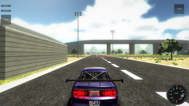 Car Simulator 2015 - Screenshots
