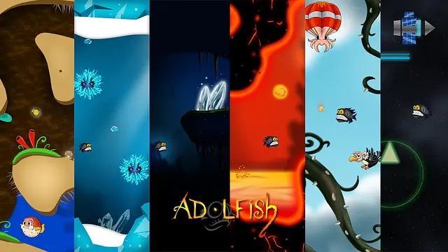Play to Adolfish