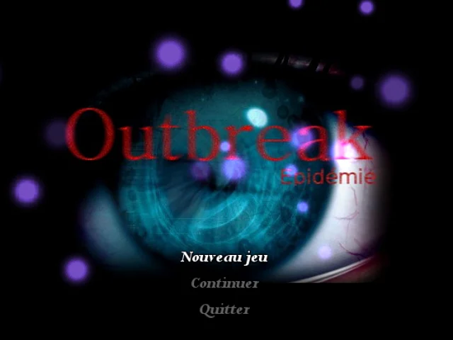 Play Outbreak : Epidémie