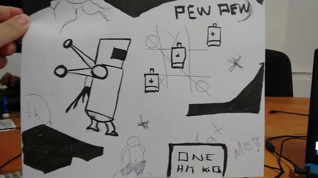 Pew Pew खेलें