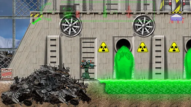 Havoc Runner 1.26 G - Screenshots