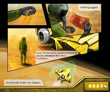 Mission: GALAZA demo - इमेज