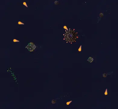 Spacetime Shifters खेलें