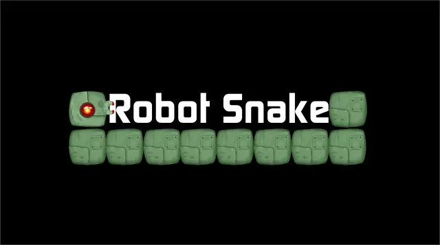 Robot Snake खेलें