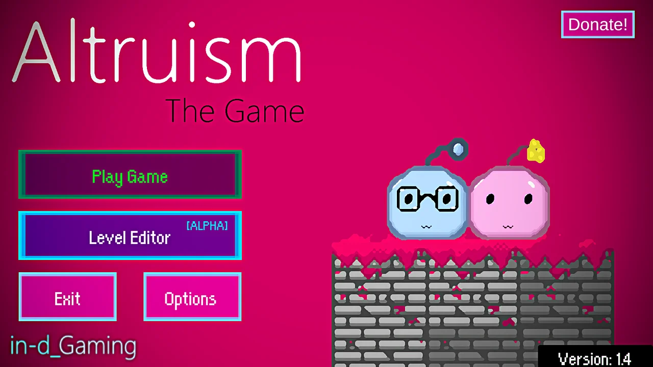 Play Altruism