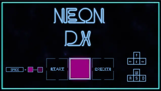 NeonDX - Screenshots