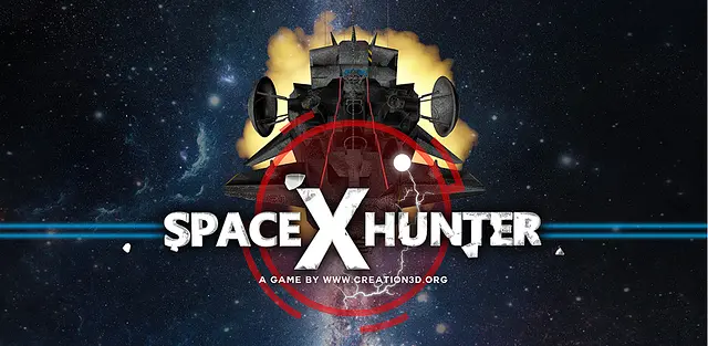 Play to Space X Hunter