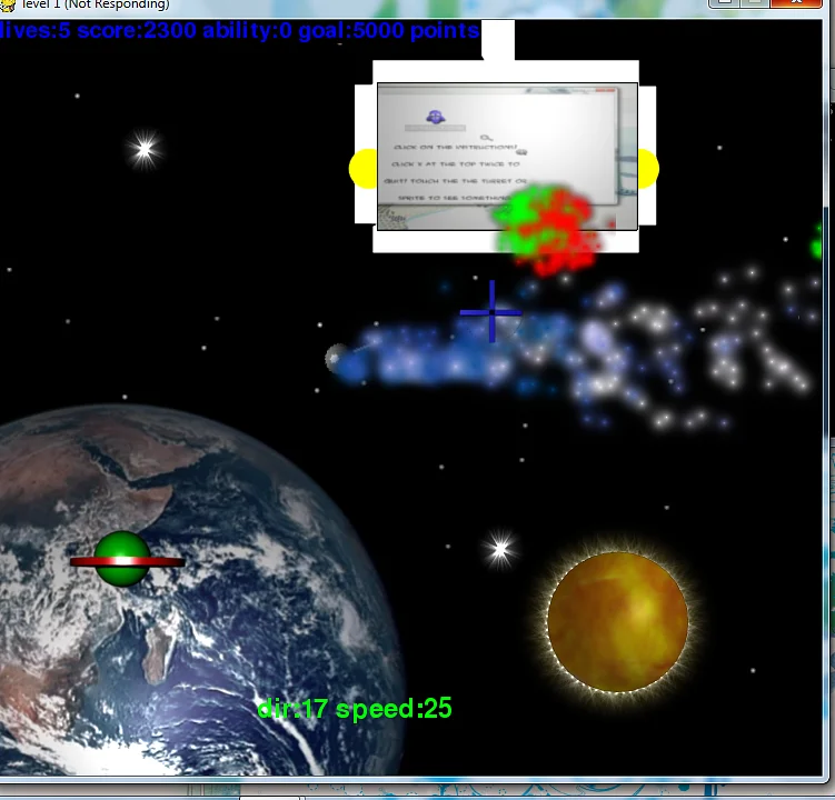 Play space game 2 demo