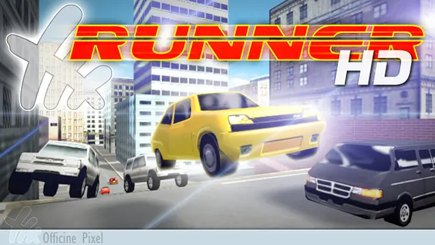 FFX Runner HD खेलें