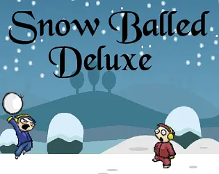 SnowBalled Deluxe खेलें